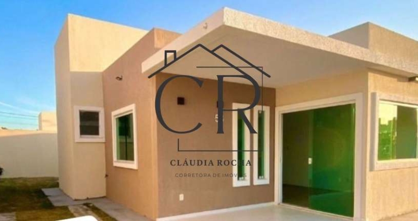 Casa em condomínio fechado com 2 quartos à venda na 1ª TRAVESSA BARRO VERMELHO, Abrantes, Camaçari