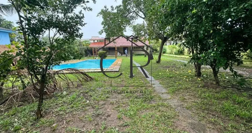 Casa com 4 quartos à venda na Avenida Luiz Tarquínio Pontes, Pitangueiras, Lauro de Freitas