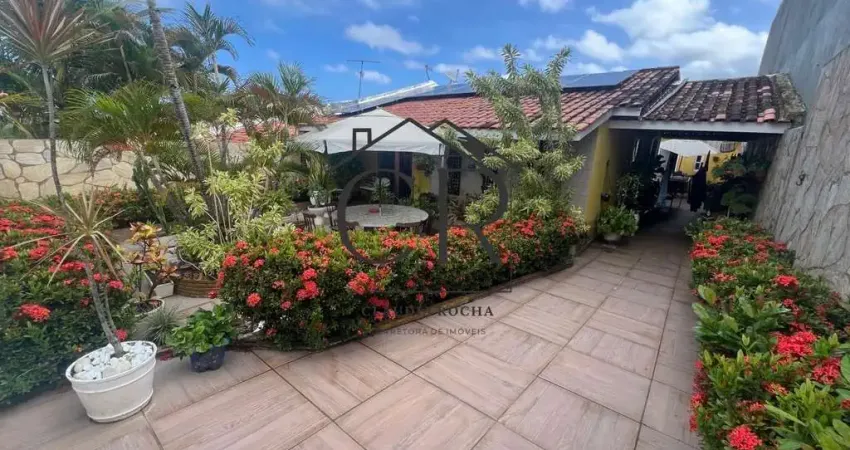 Casa em condomínio fechado com 2 quartos à venda na Rua José Leite, Caji, Lauro de Freitas