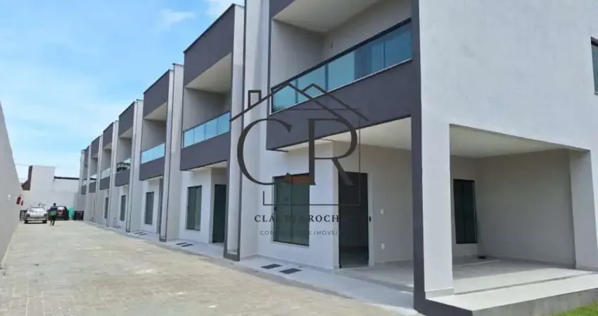 Lançamento! Residencial Théo | Condomínio com 7 casas!