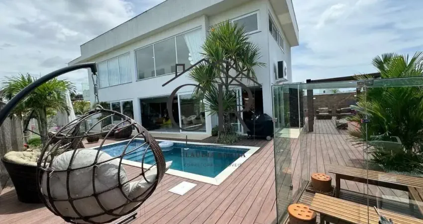 Casa de tirar o fôlego no alphaville! perfeita e pode ser vendida com porteira fechada!