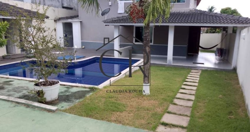 Excelente casa duplex com piscina privativa!