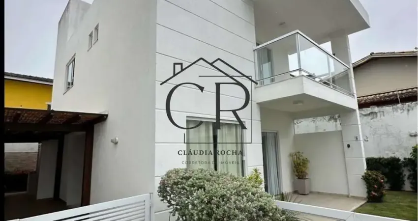 Casa em condomínio fechado com 4 quartos à venda na Rua Ana C B Dias, Buraquinho, Lauro de Freitas