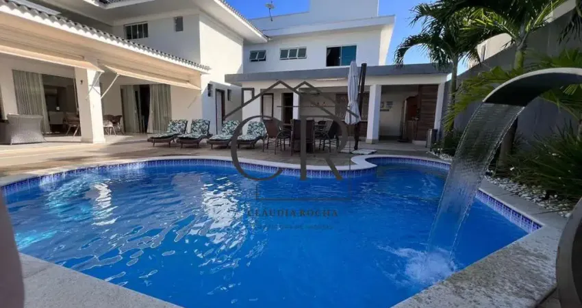 Maravilhosa casa em condomínio fechado com total infraestrutura!