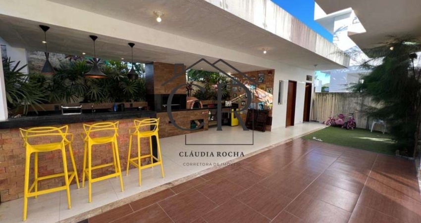 Mega maravilhosa casa com uma fantástica área gourmet!!