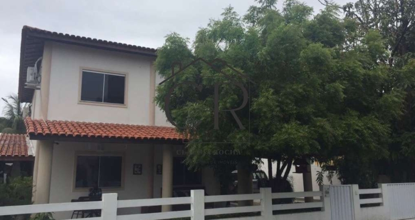 Casa em condomínio fechado com 4 quartos à venda na Rua Francisco das Mercês, Buraquinho, Lauro de Freitas