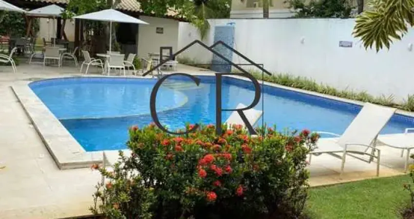 Casa em condomínio fechado com 2 quartos à venda na Rua da Floresta, Monte Gordo, Camaçari