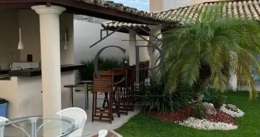 Um show de casa em condomínio fechado ao lado de Vilas do Atlântico!