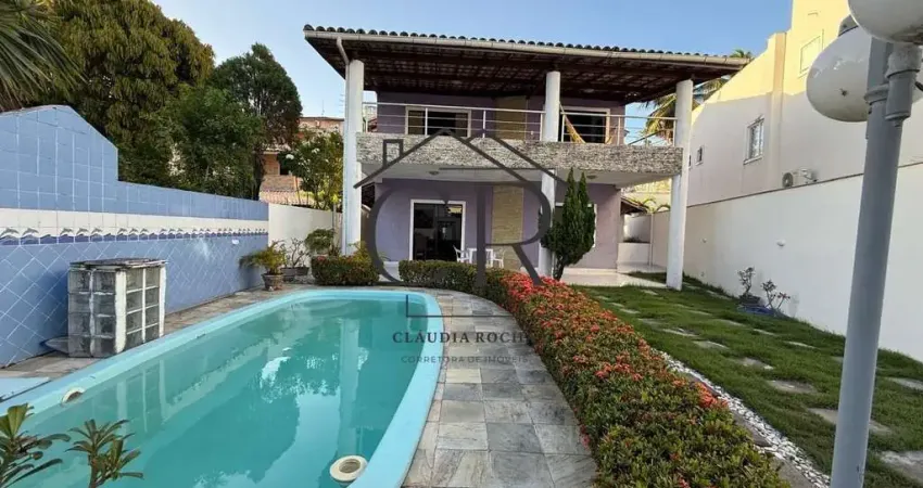 Maravilhosa casa em condomínio fechado com portaria 24h, super estrutura de lazer!