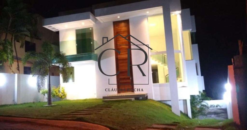 Excelente casa duplex em condomínio fechado!!