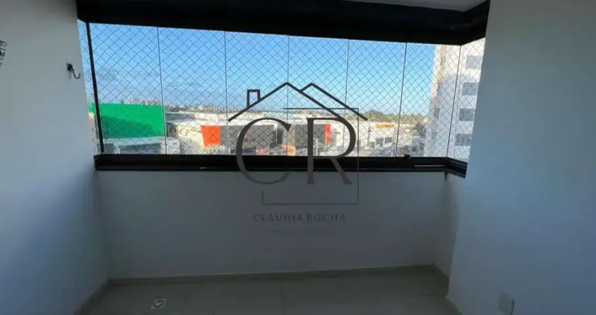 Maravilhoso apartamento em condomínio com portaria 24h, ao lado de Vilas do Atlântico!