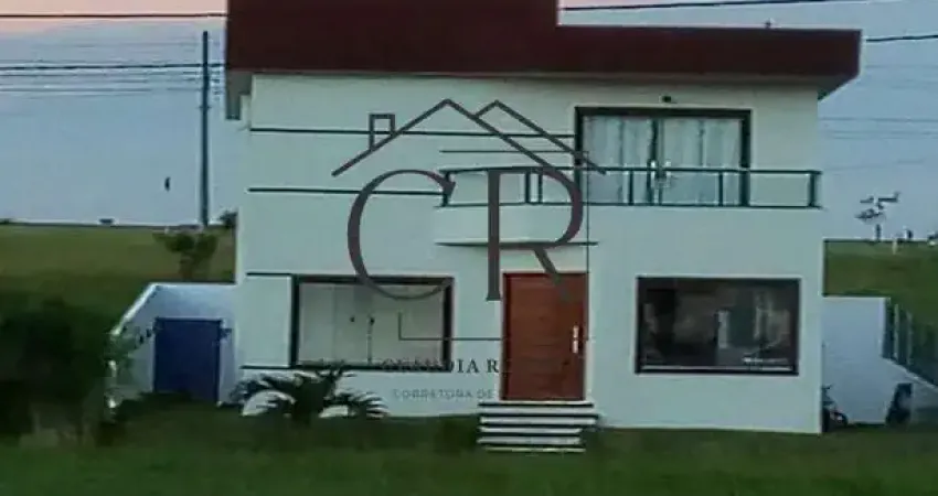 Casa em condomínio fechado com 4 quartos à venda na RUA ABROLHOS, Alphaville (Abrantes), Camaçari
