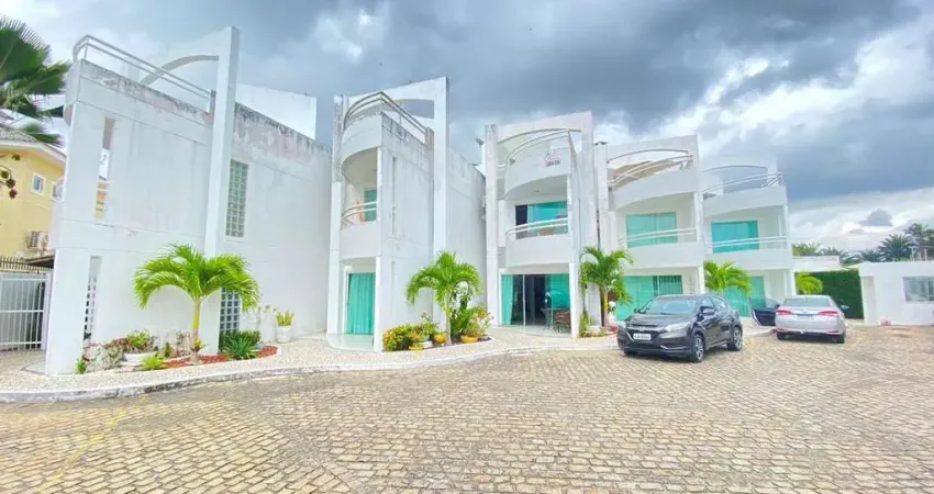Casa com 4 quartos à venda na Rua Priscila B Dutra, Buraquinho, Lauro de Freitas