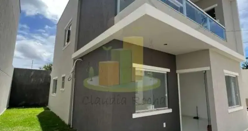 Casa em condomínio fechado com 1 quarto à venda na Rua Ana C B Dias, Buraquinho, Lauro de Freitas