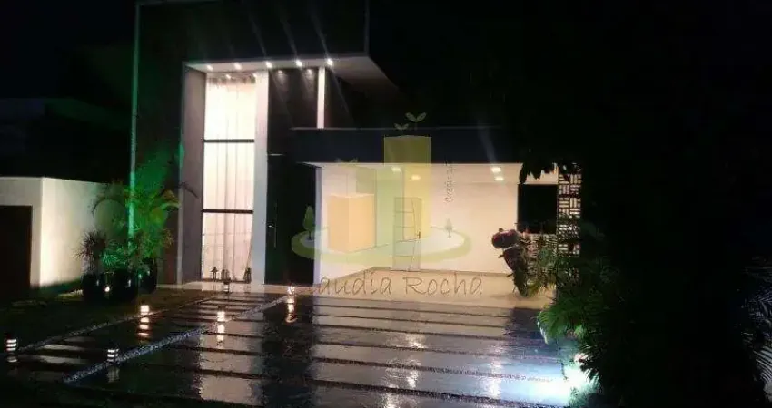 Casa em condomínio fechado com 1 quarto para alugar na Rodovia BA-099, Abrantes, Camaçari