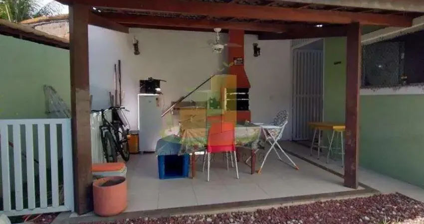 Mega maravilhosa com área gourmet e condomínio com portaria 24h!!!