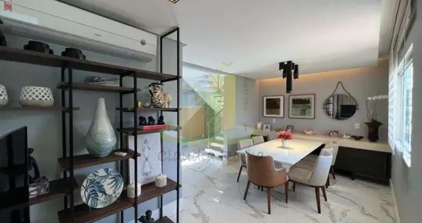 Mega maravilhosa casa em condomínio super estruturado, pronta para morar!