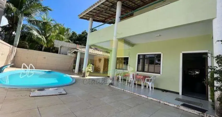Maravilhosa casa pronta para morar com piscina privativa no Cond Vila do Bosque