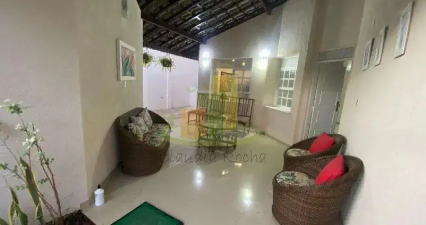 Maravilhosa casa na melhor localização de vilas do atlântico