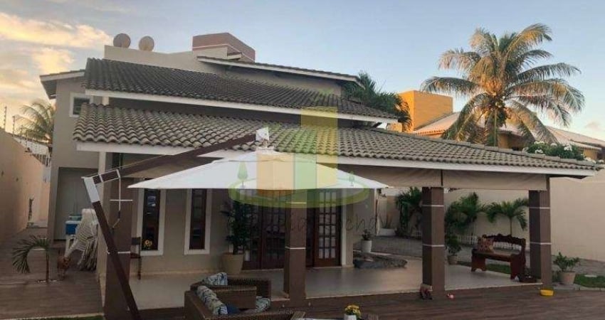 Casa com 4 quartos à venda na Alameda Arpoador, Praia do Flamengo, Salvador