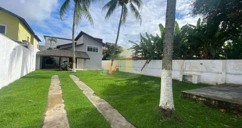 MARAVILHOSA CASA EM ALAMEDA FECHADA COM UMA EXCELENTE ÁREA VERDE!!!
