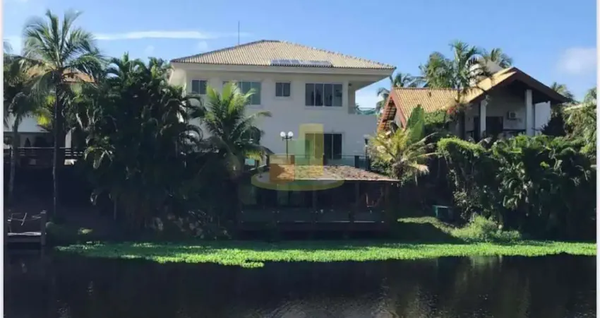 Casa em condomínio fechado com 1 quarto para alugar na 1ª Travessa Busca Vida, Abrantes, Camaçari