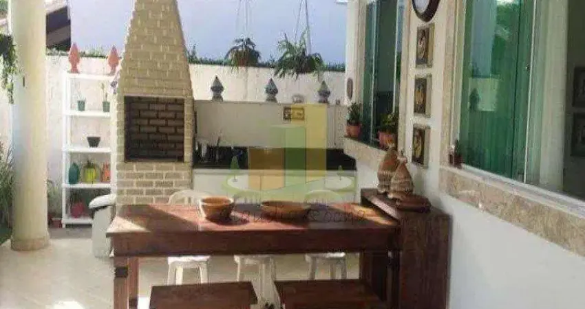 Casa em condomínio fechado com 4 quartos para alugar no Estrada do Coco, Lauro de Freitas 