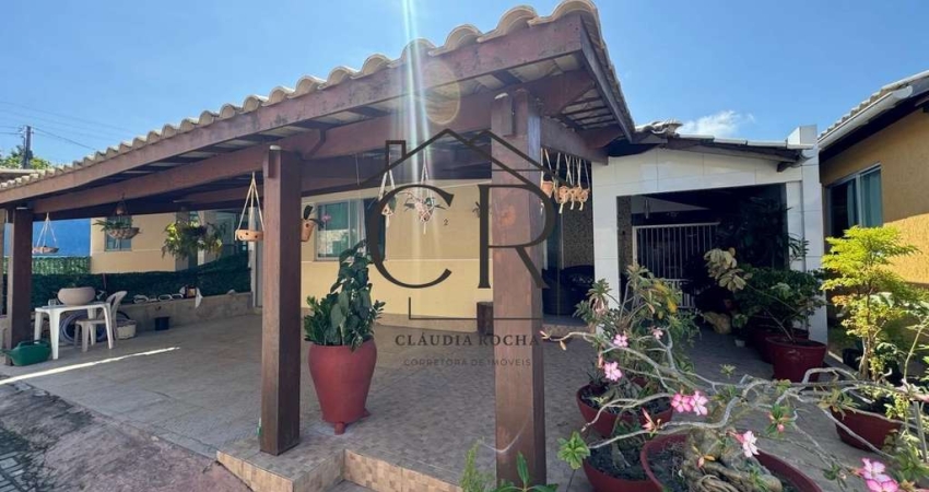 Casa em condomínio fechado com 3 quartos à venda na ALAMEDA DARCI 02, Abrantes, Camaçari