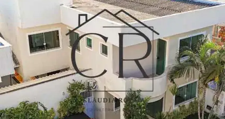 Casa em condomínio fechado com 4 quartos à venda na Rua João Marques Oliveira, Buraquinho, Lauro de Freitas