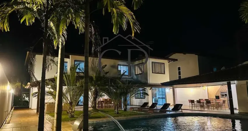 Maravilhosa casa no condomínio busca ville, em busca vida, porteira fechada!