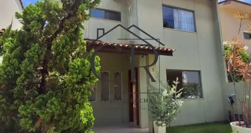 Casa em condomínio fechado com 3 quartos à venda na Rua Ana C B Dias, Buraquinho, Lauro de Freitas
