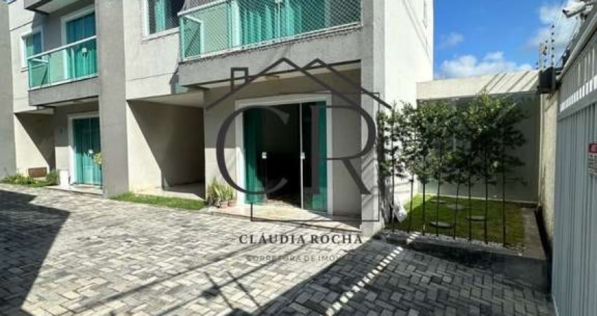Casa em condomínio fechado com 3 quartos à venda na Rua Antônio José de Souza, Pitangueiras, Lauro de Freitas