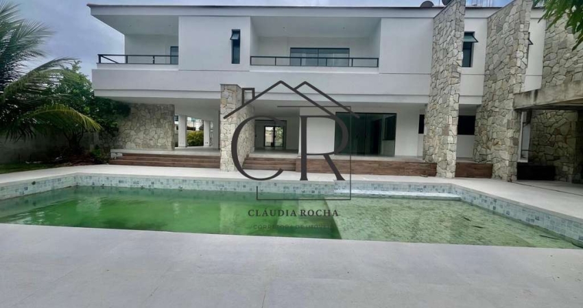 Uma verdadeira mansão no coração de Vilas do Atlântico!