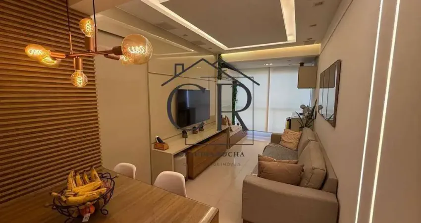Lindíssimo apartamento a 50m da praia mais linda do litoral! Porteira fechada!!