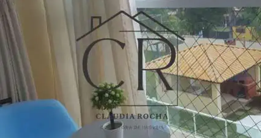 Excelente apartamento de 2/4 em Abrantes! Condomínio fechado com ótima infraestrutura!