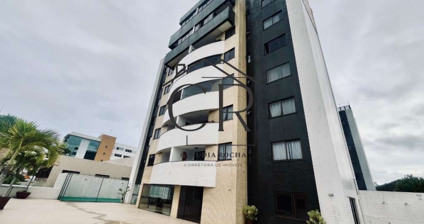 Um belo exemplar de apartamento em uma das melhores localizações de Lauro de Freiras!