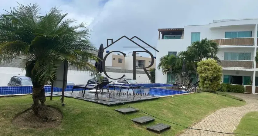 Apartamento com 2 quartos à venda na Avenida Luiz Tarquínio Pontes, Buraquinho, Lauro de Freitas