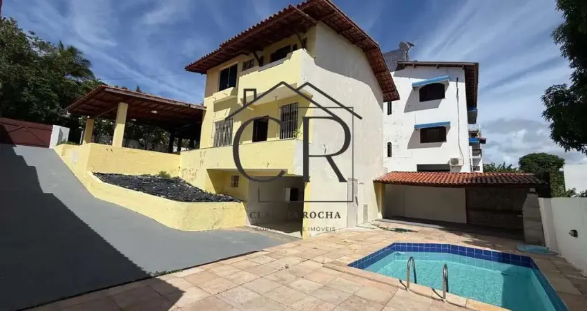 Casa com 4 quartos à venda na Alameda Praia de Imbe, Vilas do Atlantico, Lauro de Freitas