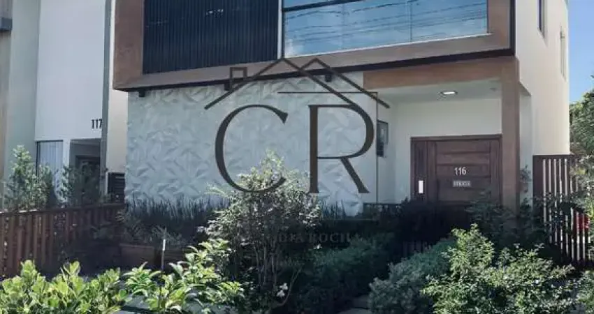 Linda casa de alto padrão em condomínio fechado, Abrantes!