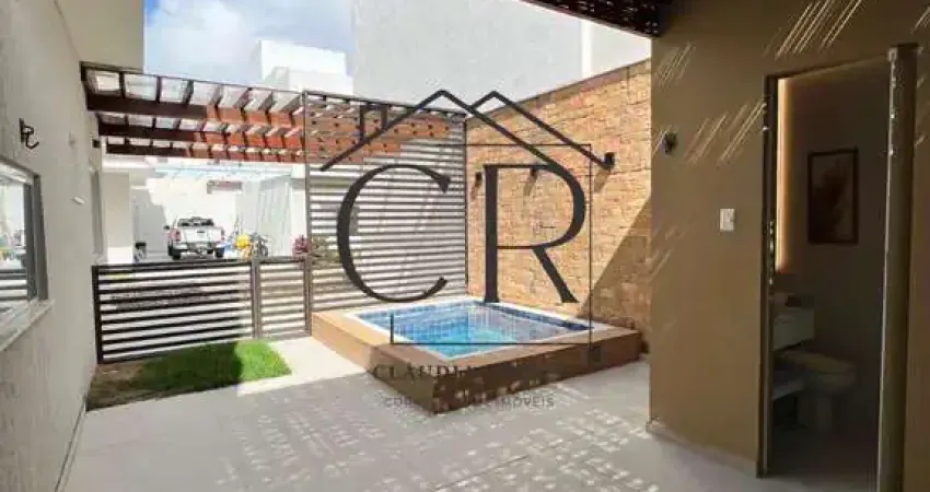 Casa de condomínio a venda no Miragem, próxima ao Sartre coc!