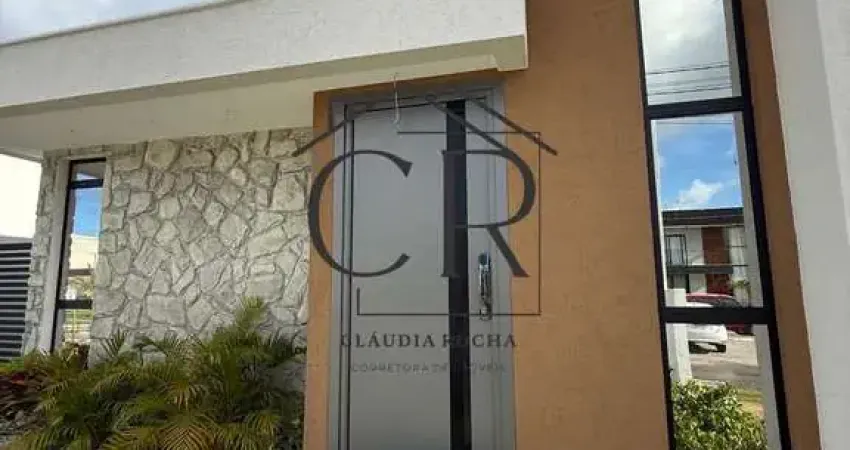 Oportunidade ímpar de adquirir sua casa térrea em condomínio fechado!