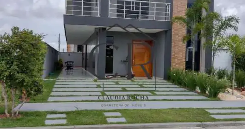 Casa em condomínio fechado com 3 quartos à venda na AVENIDA TIRADENTES, Abrantes, Camaçari