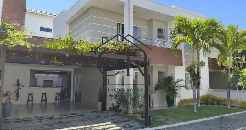Casa duplex no melhor condomínio de buraquinho | porteira fechada |