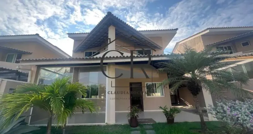 Excelente duplex em buraquinho! com 3 suítes em condomínio fechado!