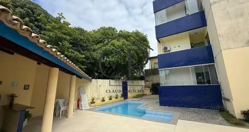 Apartamento com 2 quartos à venda na Rua Pataro Machado, Centro, Lauro de Freitas