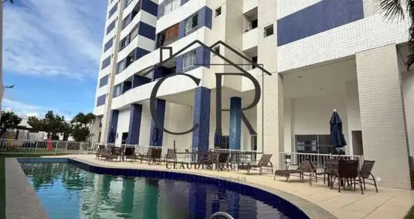 Apartamento com 3 quartos à venda na Avenida Santos Dumont, Pitangueiras, Lauro de Freitas