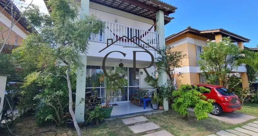Casa em condomínio fechado com 4 quartos à venda na Alameda Corinto, Stella Maris, Salvador