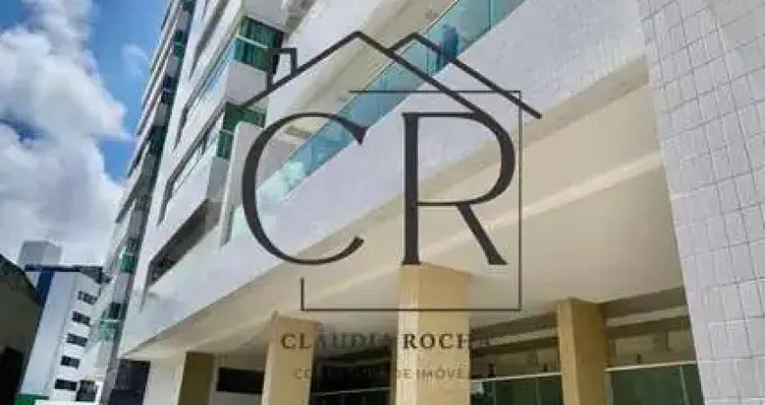 Apartamento com 2 quartos à venda na Avenida Santos Dumont, Centro, Lauro de Freitas