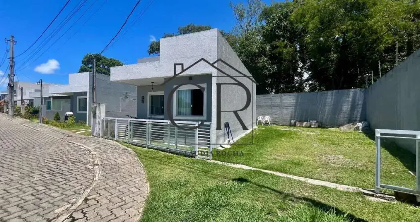 Casa em condomínio fechado com 2 quartos à venda na AVENIDA TIRADENTES, Abrantes, Camaçari