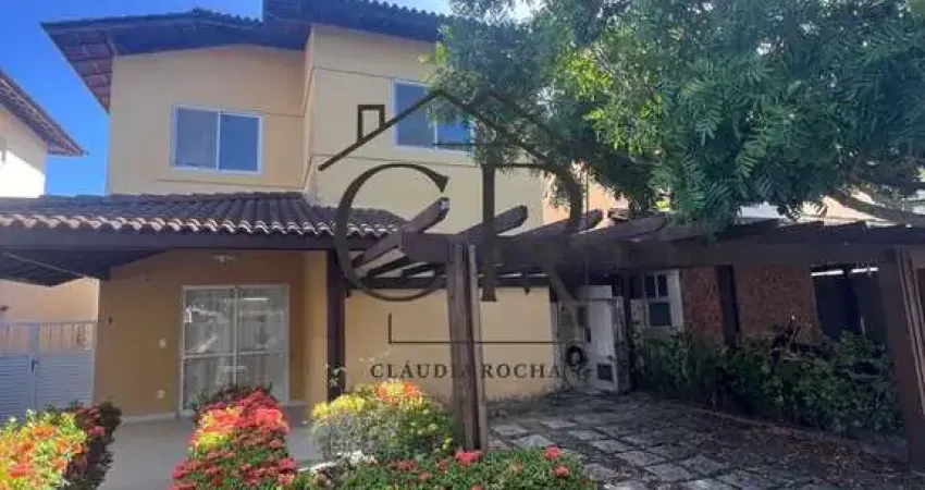 Essa você não pode perder! duplex em condomínio clube com conforto e segurança!